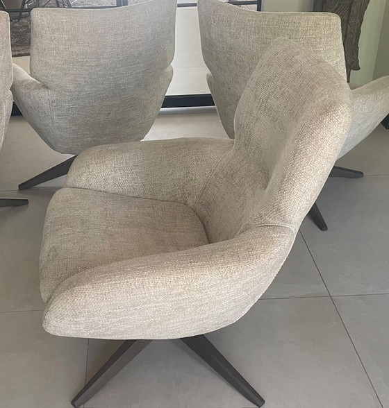 Image 1 of 4 sillones Leolux Lloyd