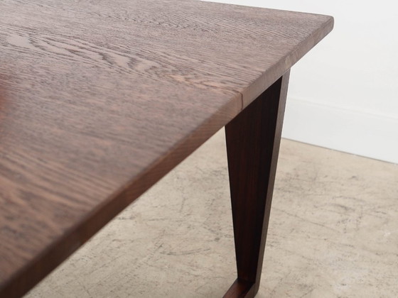 Image 1 of Couchtisch aus Eiche, dänisches Design, 1970er Jahre, hergestellt in Dänemark