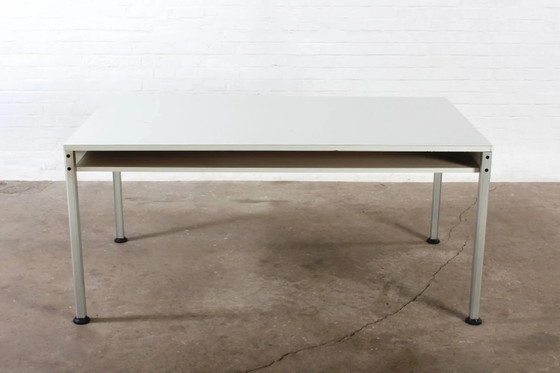 Vintage Vitsoe Dieter Rams Design Bureau jaren 70 – Aluminium (photo 4 of 14)