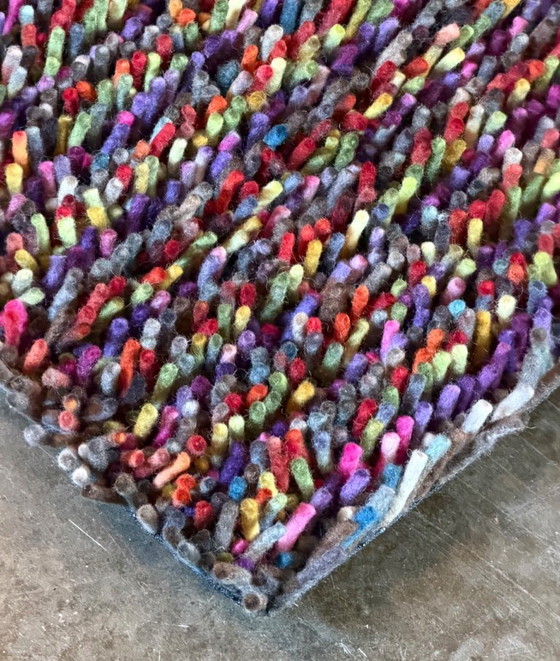 Image 1 of Tapis Brink en Campman Rocks Mix 170 x 170 NEUF