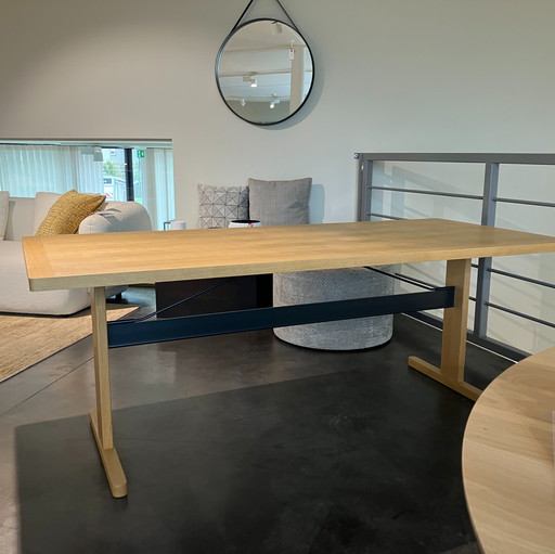 Esstisch Passerelle Eiche