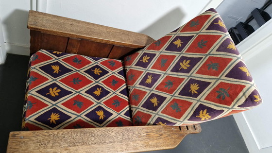 Image 1 of Vintage stoel