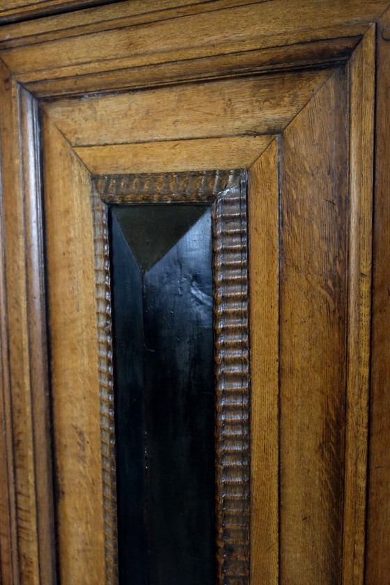 Image 1 of Federa in quercia di Zeeland, XVII secolo.