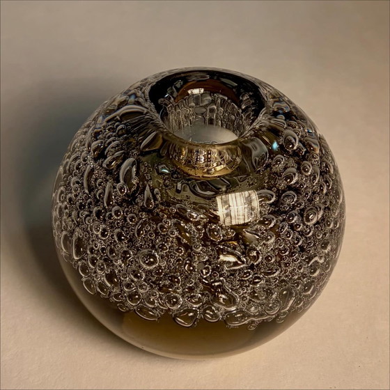 Image 1 of Kerzenständer aus Muranoglas
