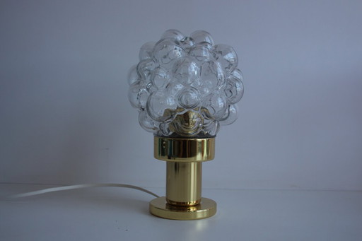 Vintage-Tischlampe, Kamenicky Senov, 1960er Jahre.