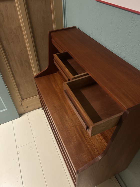 Image 1 of Secrétaire danois vintage