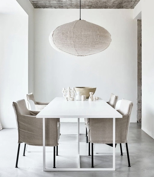 6 chaises de salle à manger Pim de Soho Company