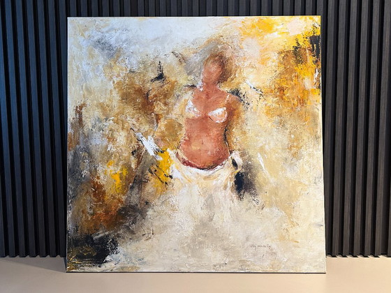 Kitty van de Rijt - Venice II – Dipinti e disegni, Wood, Canvas (photo 5 of 5)