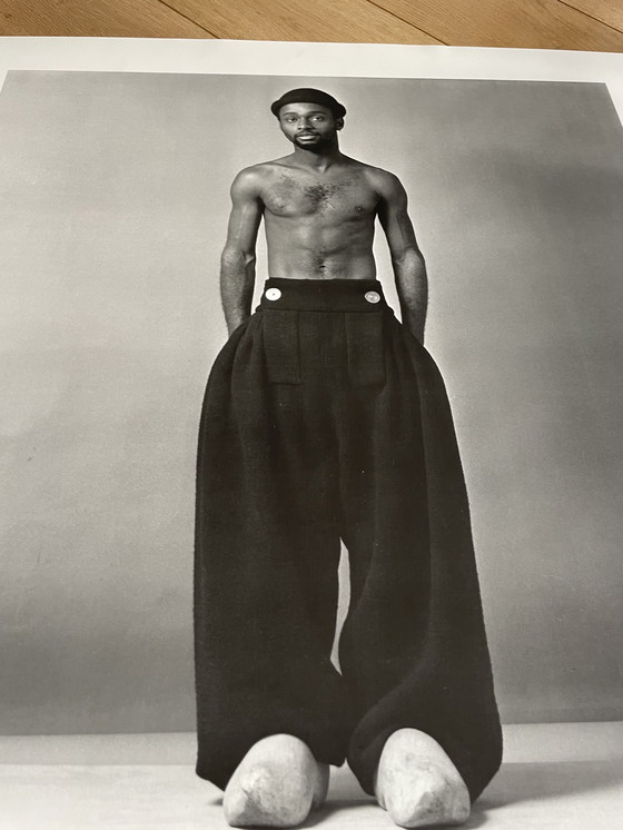 Image 1 of Hans Van Manen, souvenir olandese, Jack Walls, Copyright Hans Van Manen 1984, stampato nei Paesi Bassi