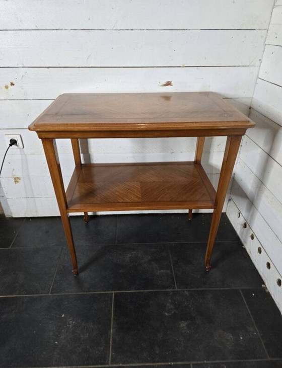 Image 1 of Mesa de servicio Louis Majorelle Art Nouveau