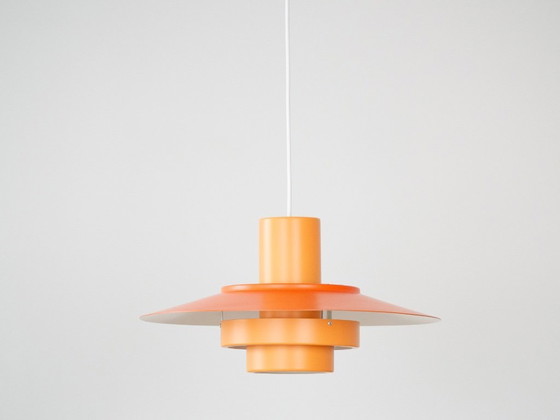 Image 1 of Pair of 2 vintage Falcon lamps by Andreas Hansen, Fog og Morup, 1969