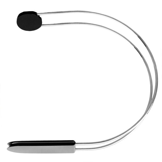 Image 1 of Gecchelin Bruno Design in den 1970er Jahren für Skipper Italy, Deckenleuchte "Gesto"