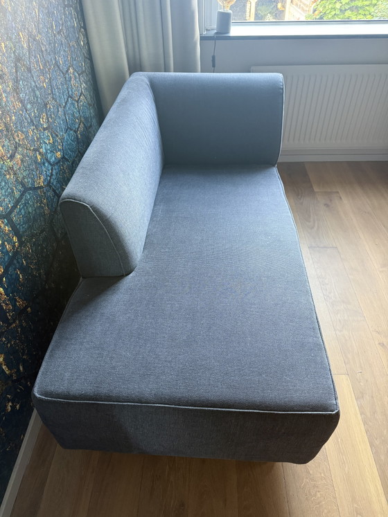 Chaise longue Gelderland 4800 CL d'origine | Entièrement retapissée par un professionnel | Design classique (photo 6 of 8)