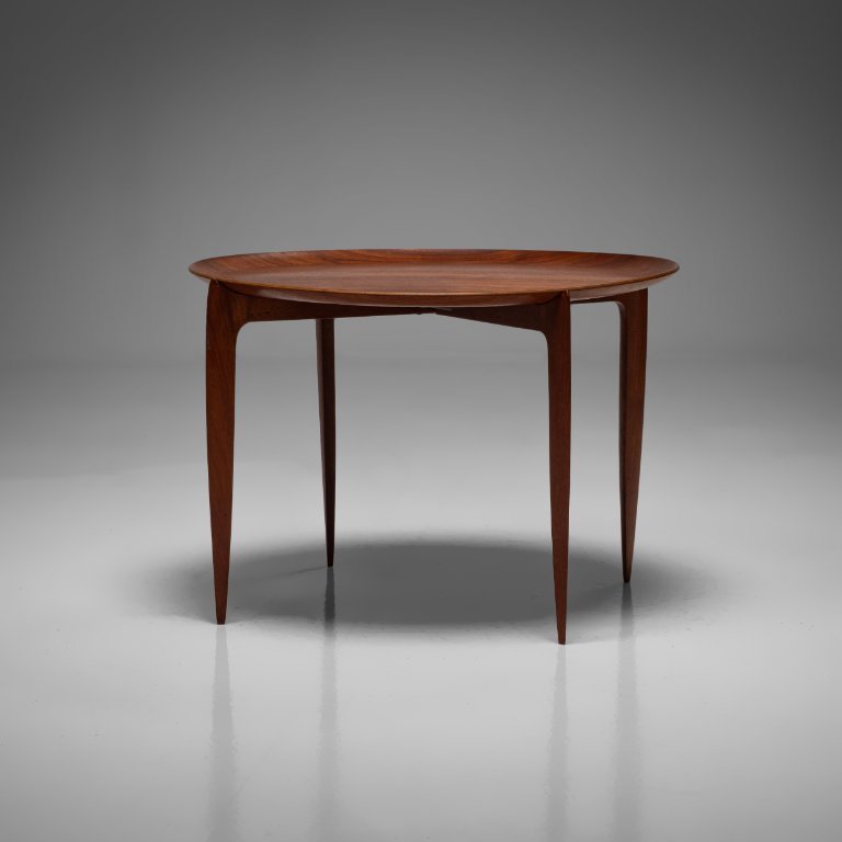 B-table FRITZ HANSEN 1989製vintage B-table FRITZ HANSEN 1989製