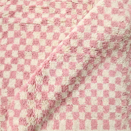 Image 1 of Traditioneller handgefertigter Berberteppich 250cmx150cm