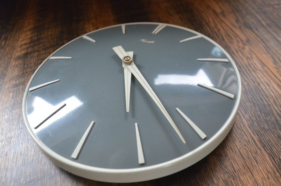 Image 1 of kienzle wandklok jaren 50