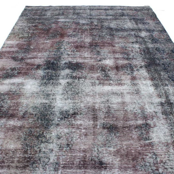 Image 1 of Persian carpet Vintage carpet 418x218