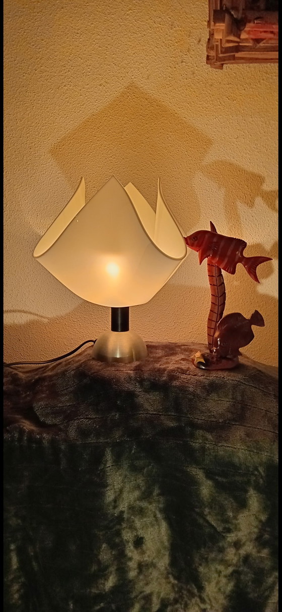 Image 1 of Jaren 70 zakdoek lampje.