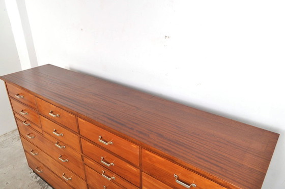 Image 1 of Vintage winkelkast jaren 50