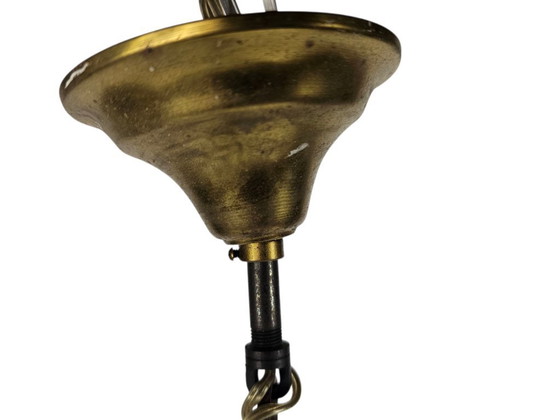 Image 1 of Kronleuchter – 12-armig – Venezianisch – Kristallglas – Italienisch – 1950er Jahre