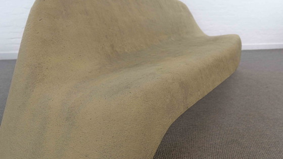 Image 1 of PANCA DA GIARDINO DI WALTER PAPST PER WILKHAHN 1964