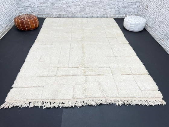 Tapis marocain 3/2m – Wool (photo 3 of 5)