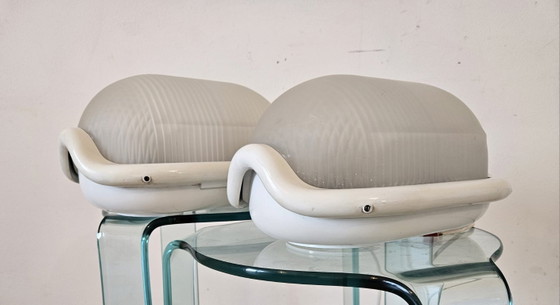 Flos Noce – Plafones, Glass, Aluminium (photo 12 of 13)