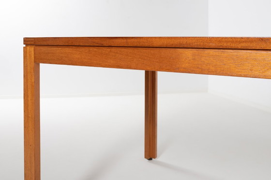 Image 1 of Ensemble de salle à manger danois vintage des années 1990 de Christian Hvidt par Soborg Mobelfabrik