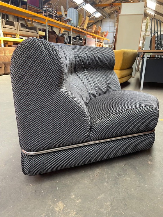 Image 1 of Vintage Italian modern lounge chair from 1970’s