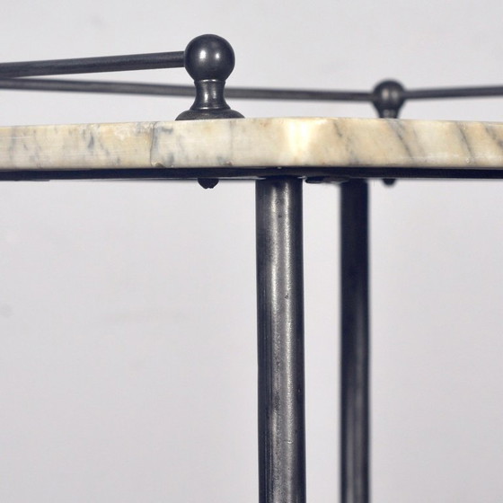 Image 1 of Comodino in ferro, circa 1920