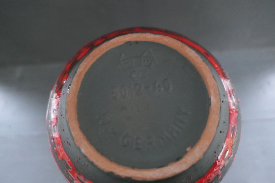 Image 1 of Vintage Carstens Tönnieshof large vase 5012-40 