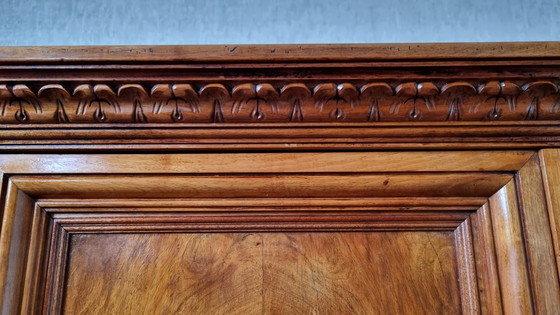 Image 1 of Walnut sideboard