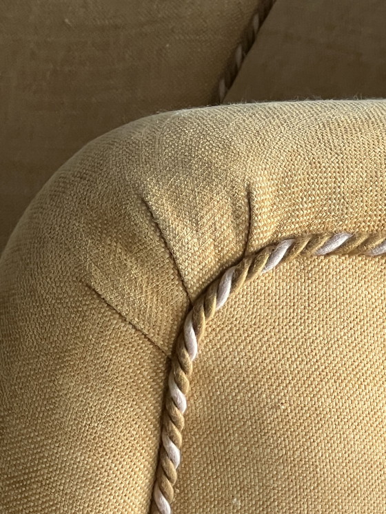 Image 1 of Vintage bank - banaan - 1950