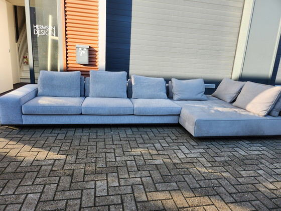 Image 1 of Minotti Lawrence / Lawrence Clan Sofa von Rodolfo Dordoni