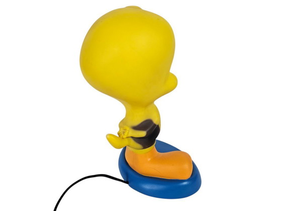 Image 1 of Warner Bros - Tweety - Tafellamp - Fantastick -  Duitsland -  2000