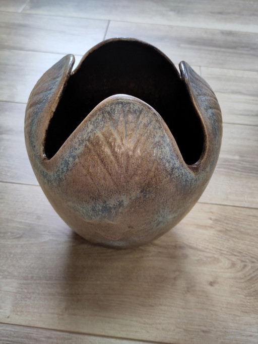 Jarrón Dümler En Breiden Mid Century Modelo 052/22 – Dümler & Breiden, vazen, Ceramic (photo 2 of 8)