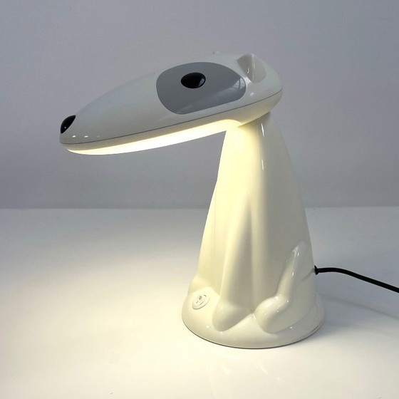 Ralph Dog Table Lamp by Philippe Starck, 1990s – Plastic (photo 9 of 10)