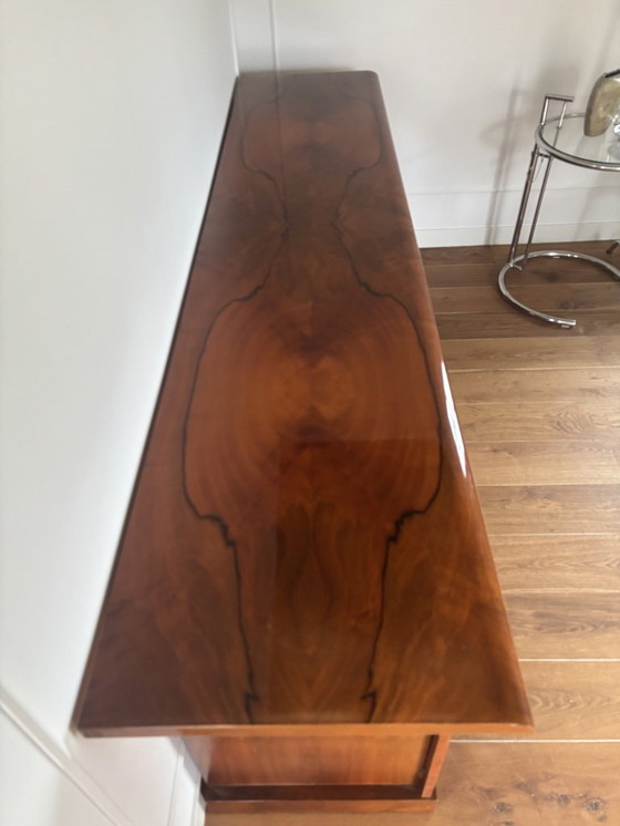 Image 1 of Art Deco - Mid Century Dressoir Palissander Dressoir