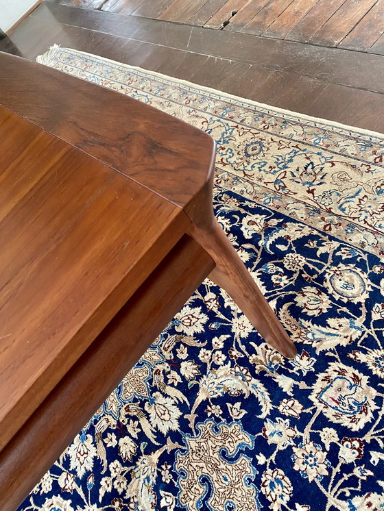 Image 1 of Mesa de centro de teca maciza – Komfort, Dinamarca, años 60