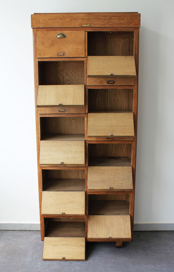 Image 1 of Muebles de notario de los años 30