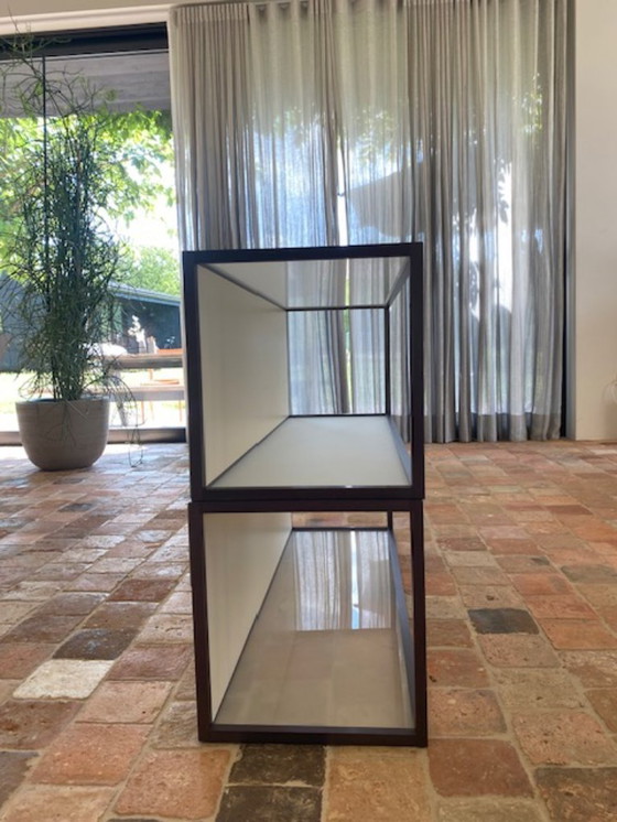 Image 1 of 2 estantes murales de diseño