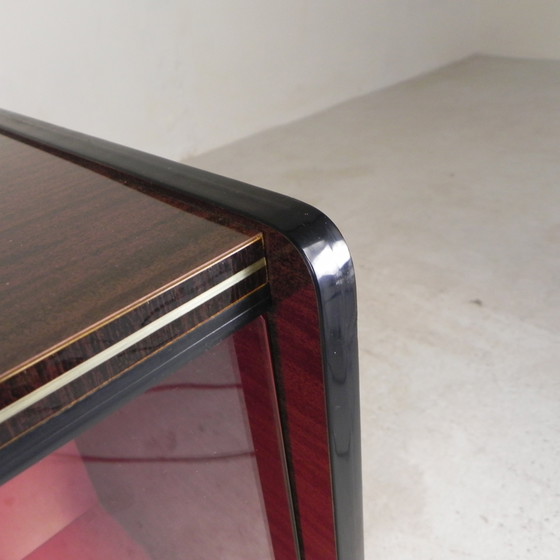 Image 1 of Vetrina vintage, mobile TV, mobile bar, mobile bar