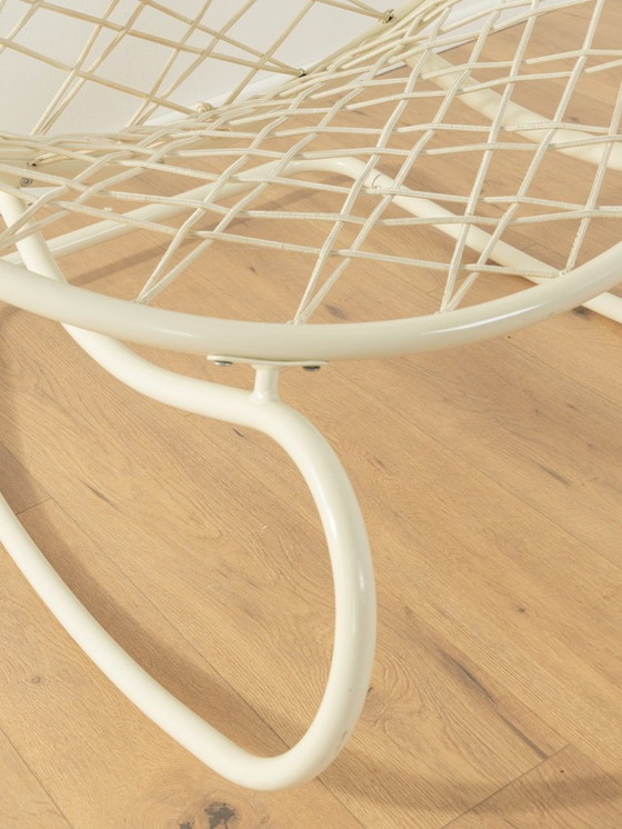 Image 1 of Sedia a dondolo Axvall di Niels Gammelgaard