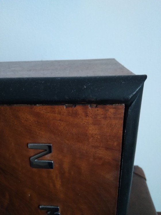 Image 1 of Reloj de mesa Art Déco