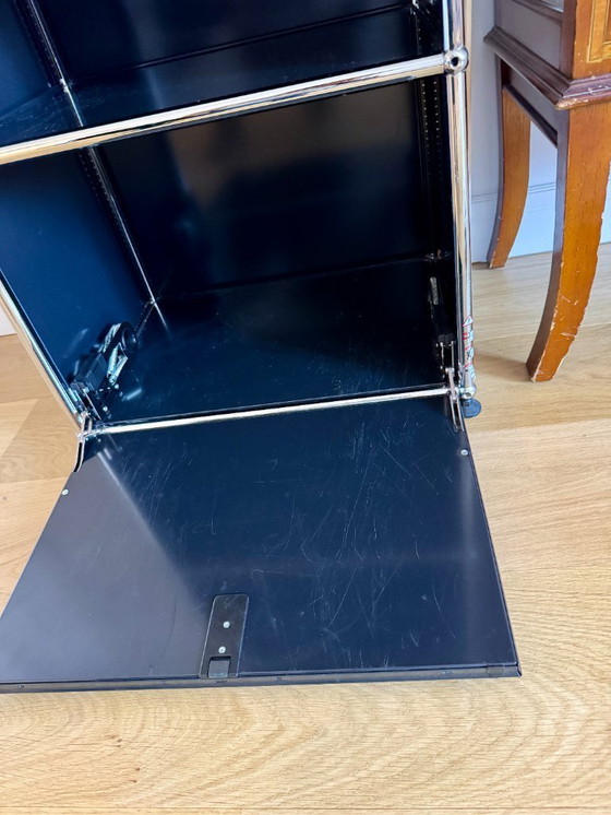 Image 1 of USM Haller tower storage unit