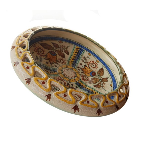 Handbemalte Keramikschale von Joma – Schalen, Ceramic (photo 6 of 10)