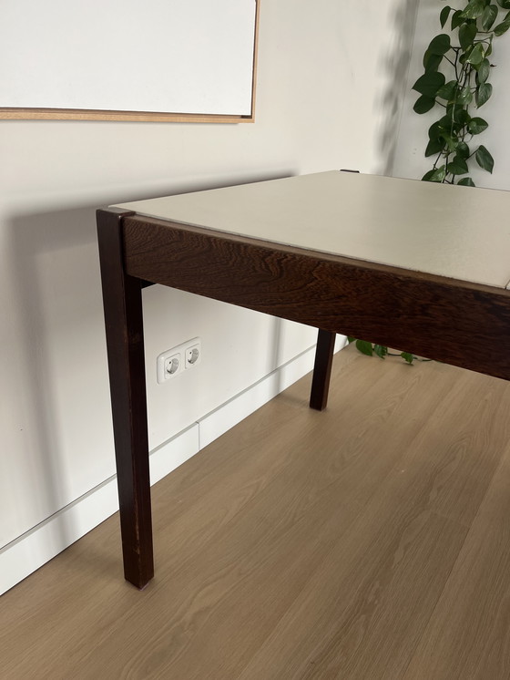 Image 1 of Pastoe dining table Cees Braakman Japanese style