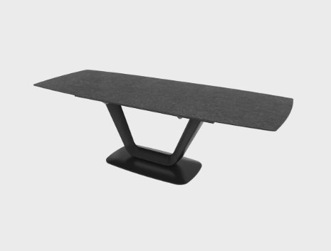 Image 1 of Boconcept - Extendable dining table Alicante