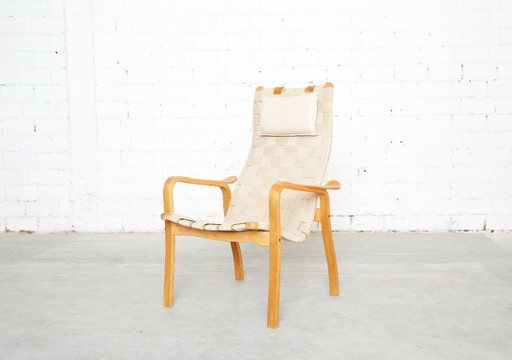 Yngve Ekström Lounge Chair 'Primo High' für Swedese