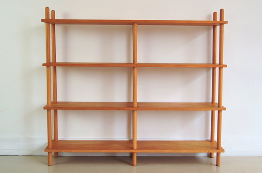 vintage stick cabinet